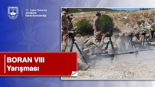 Keskin Nişancıların Nefes Kesen Mücadelesi: Boran Viii 🎯🇹🇷