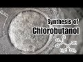 Chlorobutanol  organic synthesis