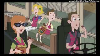 Video thumbnail of "Milo Murphy's Law - Murphy Family Vacation (Full Song)"