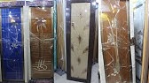 Top Modern Pvc Doors For Bathroom Veranda Rfl Doors