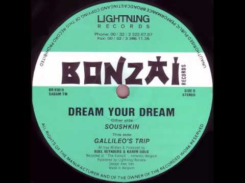 Dream Your Dream - Soushkin 1993