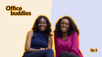 Office Buddies Ep1 - Nemi and Mitch | Flutterwave