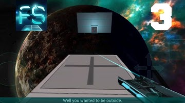 Fractal Space - Gameplay Walkthrough part 3 (Android)