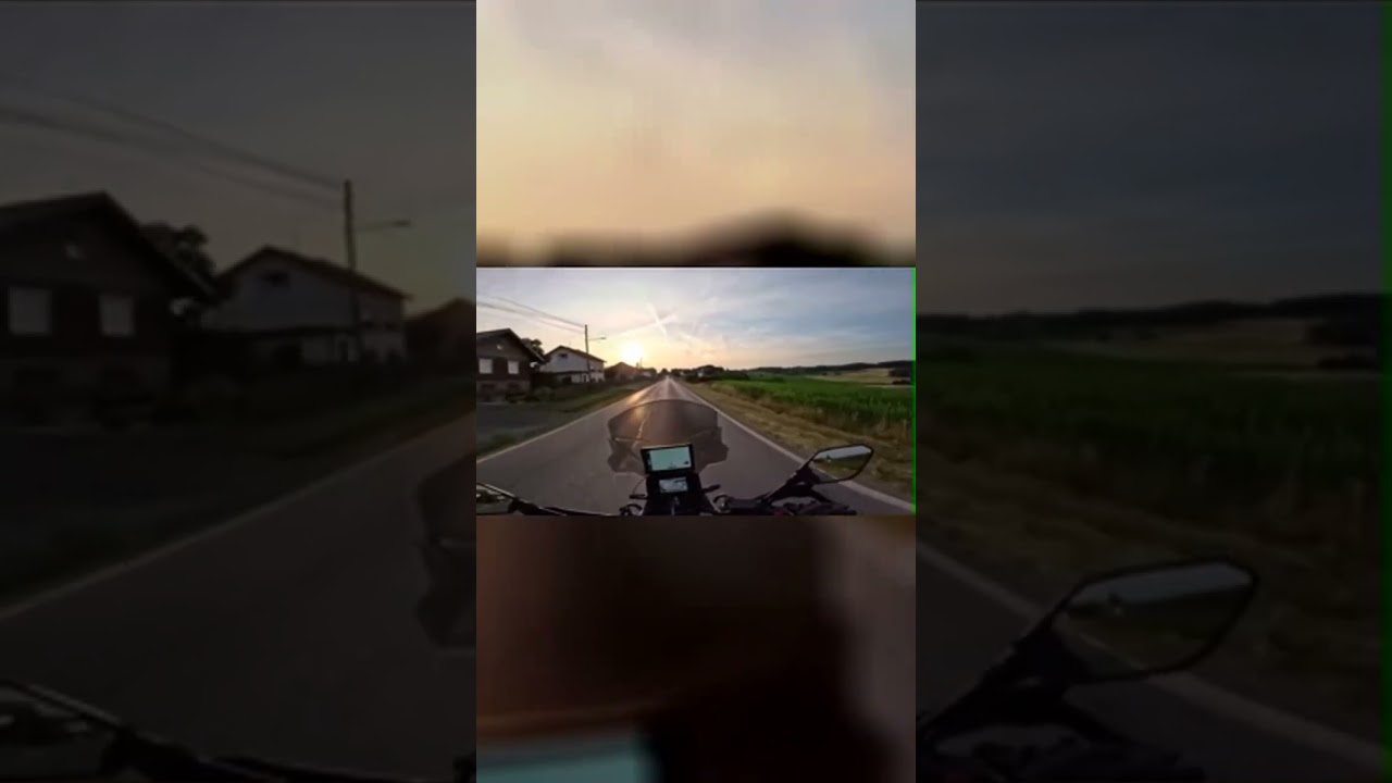 Tajna duge vožnje motorom: Krećite rano!