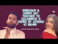 Samiksha Jaiswal & Karan Vohra together after a long time | Zindagi ki Mehak