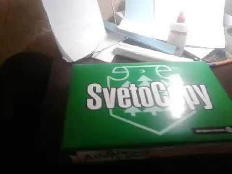 Распаковка!!500 листов бумаги!!!!