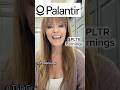 $PLTR EARNINGS! What to expect.