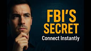 Use This Trick to Build Instant Connection