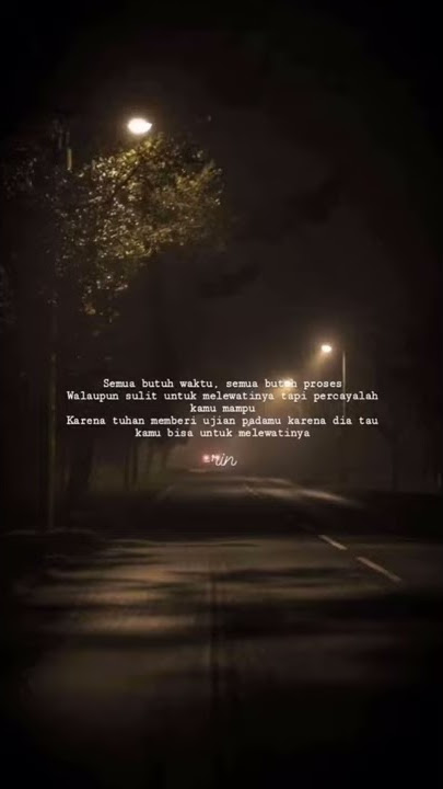 story WA literasi 20 detik terbaru