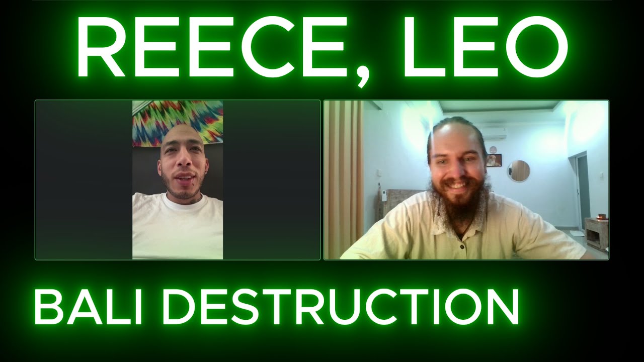 Leo Riley Reece DESTROYING SOCIAL MEDIA AGENCY - Reece, Leo Sellouts - YouTube