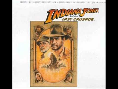 Indiana Jones and the Last Crusade Soundtrack - 13...