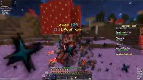 HYPIXEL UHC COMBOTAGE #4