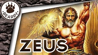 Greek Bearry EP 3 ซุส (Zeus) มหาเทพผู้ปกครองสวรรค์และการกำเนิดมนุษย์
