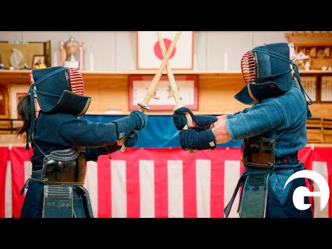 I Tried Kendo, Fought a Pro, and Attacked the Strongest Guy at My Job