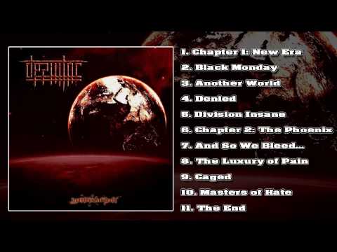 Desultor - Masters Of Hate (FULL ALBUM/HD)