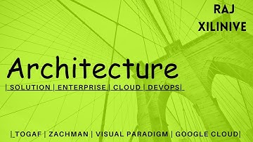 Enterprise architecture - comparisons i.e TOGAF & ZACHMAN FRAMEWORKS