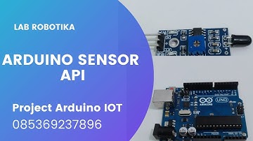 Arduino Sensor Api