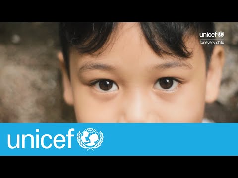 UNICEF75: Let's make it possible for every child