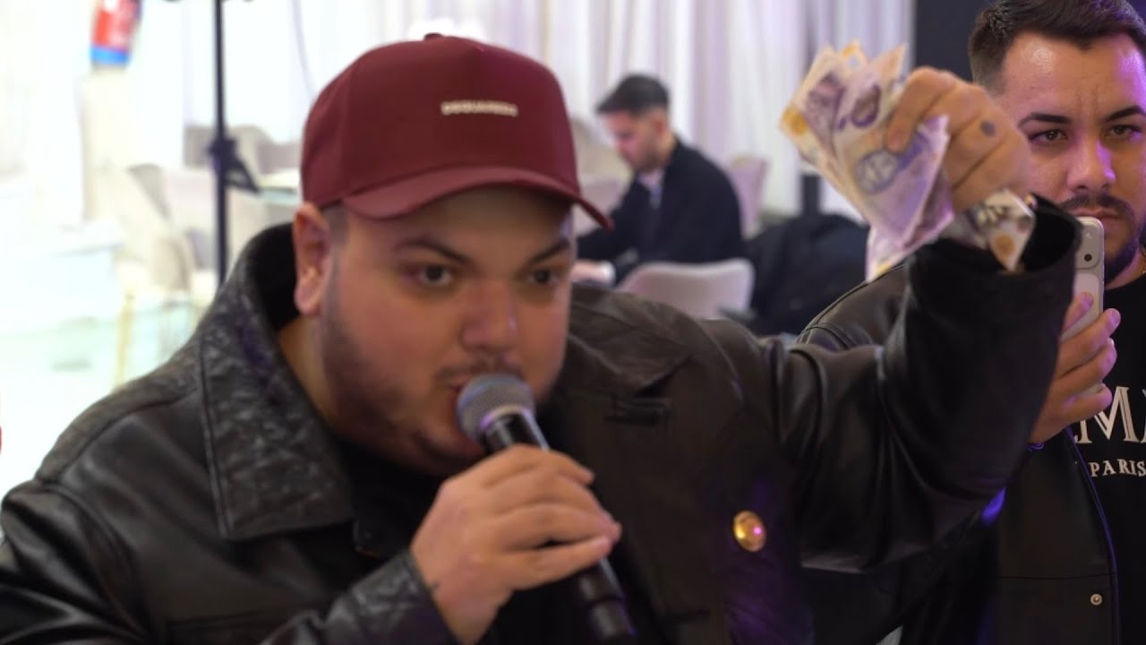 Leo de la Kuweit - Da-te Mare (Manele Noi 2026)