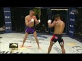 Archie Colgan vs Dylan Mantello [Eagle FC 46 Highlights]