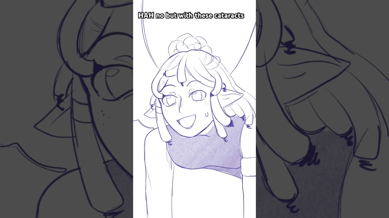 I love my OCs // Also gravity falls audios are really funny ⭐️ 