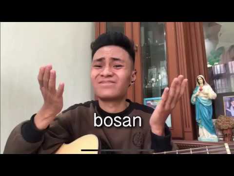 Kaini Sura - Bosan (Cover by Petrus Mahendra)