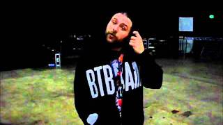 MAYHEM Hellhammer's Drum Tech