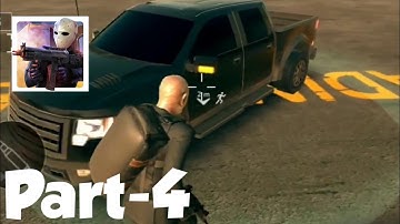 Armed Heist - Gameplay Walkthrough Part-4