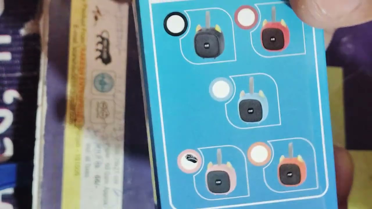 Mz Wireless Speaker M5 Unboxing Video 