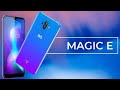 обзор телефона Российской компании BQ magic E