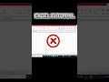 Easily add serial number in Excel #viral #shortvideo #excel