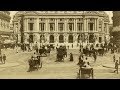 The Paris Opera Garnier, how it all started