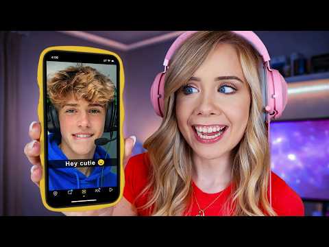 I HAVE A REAL CRUSH ON ROBLOX…