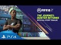 La demo de FIFA 18 llega mañana martes 12 de septiembre a PS4
