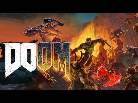 Classic Doom Eternal Trailer Side-by-Side Comparison