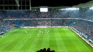 Trabzonspor-Galatasaray 61.dakika güzeller içinden