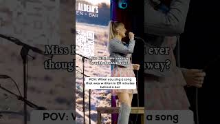 Downtown Avenue – Should've Been A Cowboy (by Toby Keith) | Live at Jason Aldean's, Las Vegas