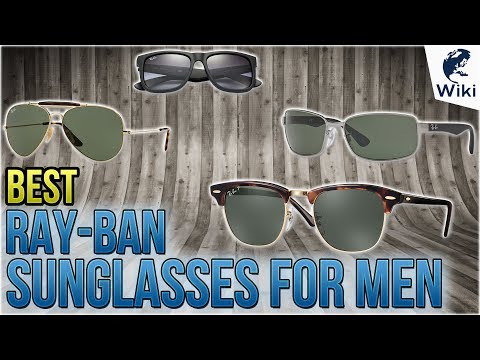 10-best-ray-ban-sunglasses-for-men-2018