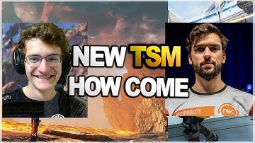 Snip3down played ranked with Verhulst.. What kind of tsm do you imagine without HAL ( apex legends )