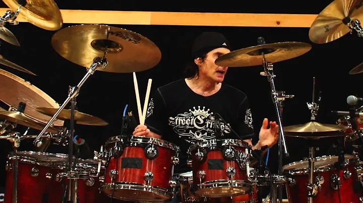 Drummer Auditions Part 2