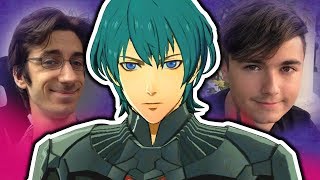 Zach Aguilar Cast As Byleths Replacement In Fire Emblem Heroes & Fire Emblem Three Houses News