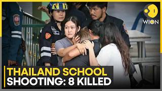 Thai Student Killed Grandparents Prior to Deadly Rampage