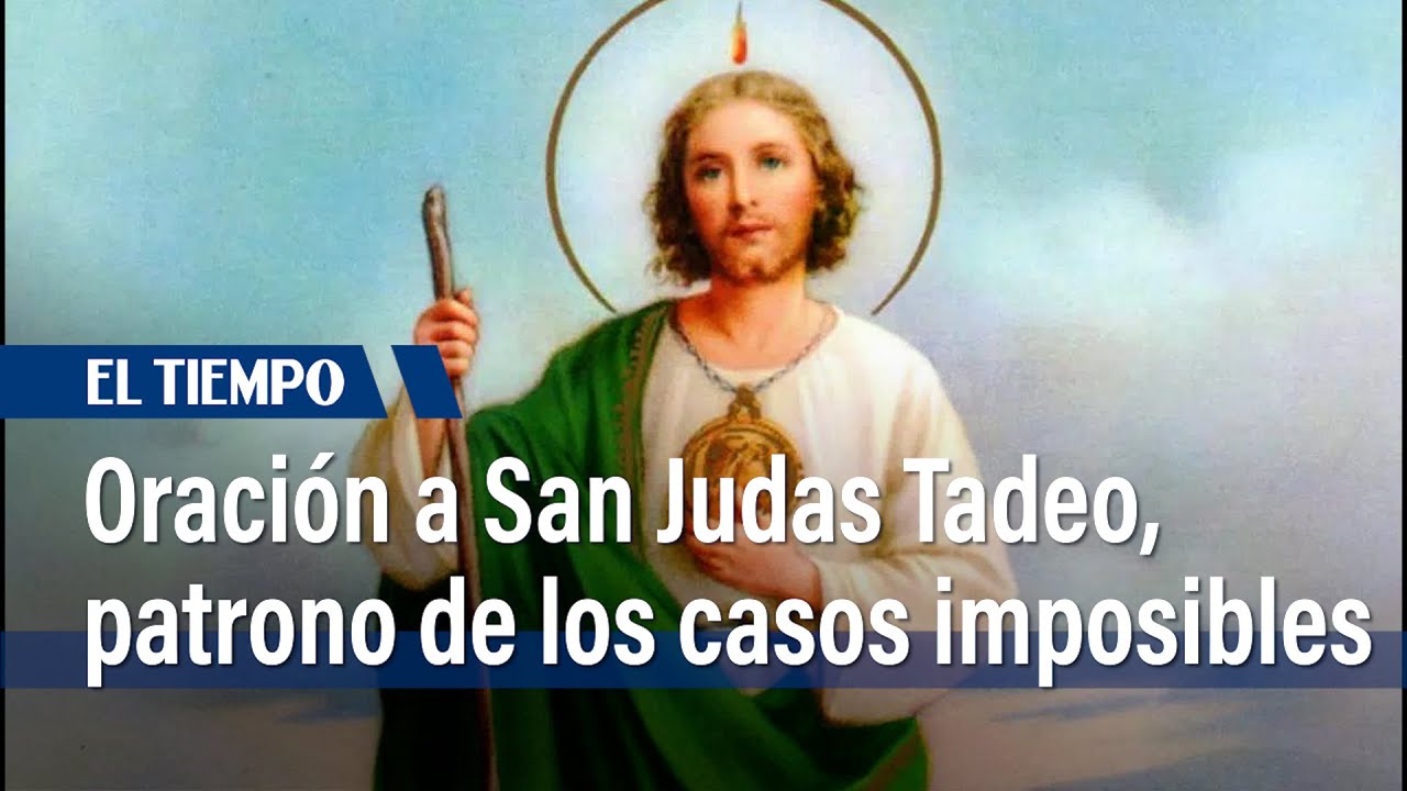 San Judas Tadeo Oración por los casos desesperados - [Promise]