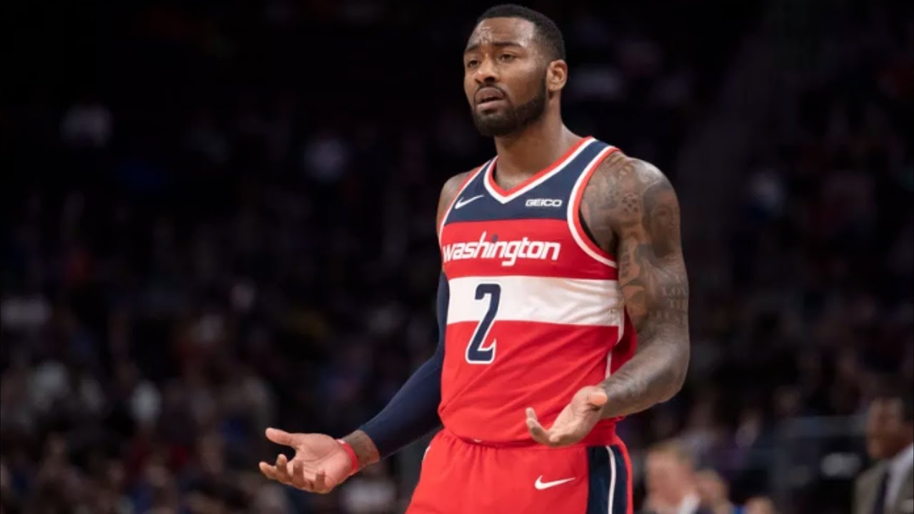 John Wall Slips At Home, New Injury Out 12 Months 2018-19 NBA Season