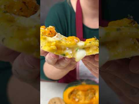 Ecco a voi una ricetta facilissima e golosissima con la zucca! #food #recipe