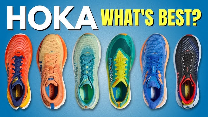 Test Hoka Clifton 9: La zapatilla todoterreno de Hoka, Alltricks – Blog