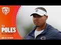 Ryan Poles media availability | Chicago Bears