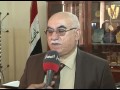 صباح نوري هيئة المعاقين الدكور ناظر الشمر والدكتورة ايناس الجابري نجومي