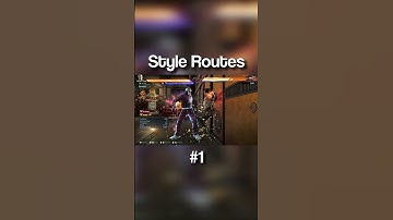Bryan Fury - Style Routes | #1 | Tekken 8