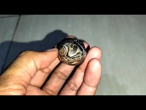 Terbagus Batu Akik Badar Kuno Dan Tua Sekali Motif Junjung Derajat Dan Puser 081282224323